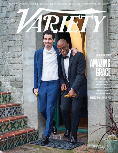 damien-chazelle-barry-jenkins-variety-oscar-cover