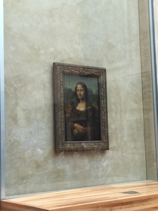mona lisa